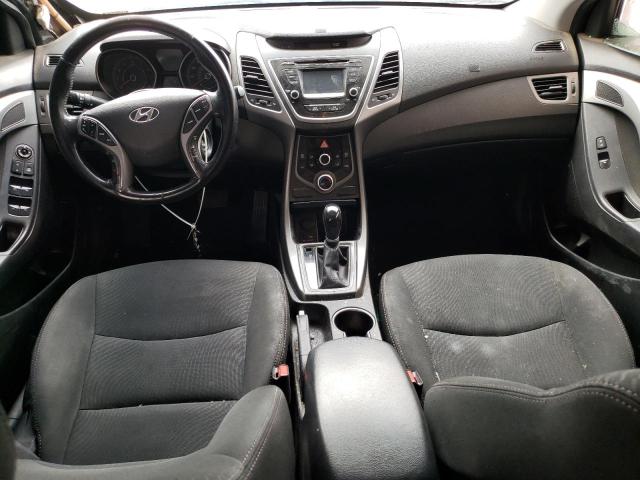 Photo 8 from auction – 2015 HYUNDAI ELANTRA SE with VIN 5NPDH4AE2FH614913