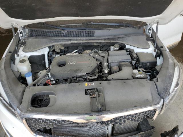 Photo 11 from auction – 2016 KIA SORENTO EX with VIN 5XYPHDA15GG014969