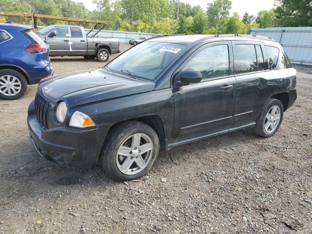 JEEP COMPASS SP 2010 with VIN 1J4NF4FB8AD510413 - Photo from auction