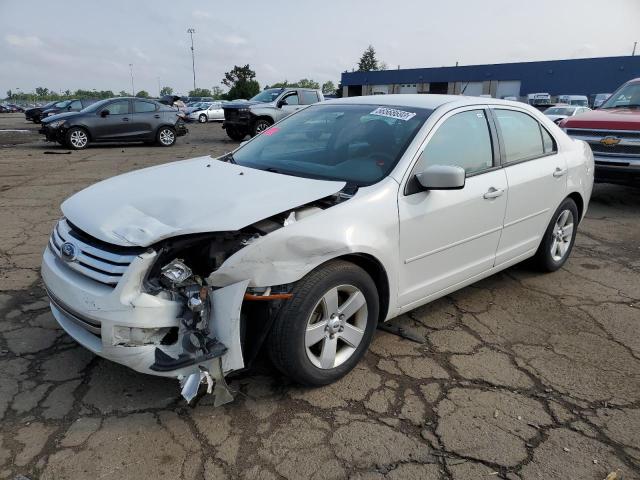 Photo 1 from auction – 2009 FORD FUSION SE with VIN 3FAHP07129R180680