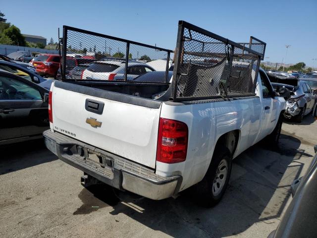 Photo 3 from auction – 2008 CHEVROLET SILVERADO with VIN 1GCEC14X68Z287510