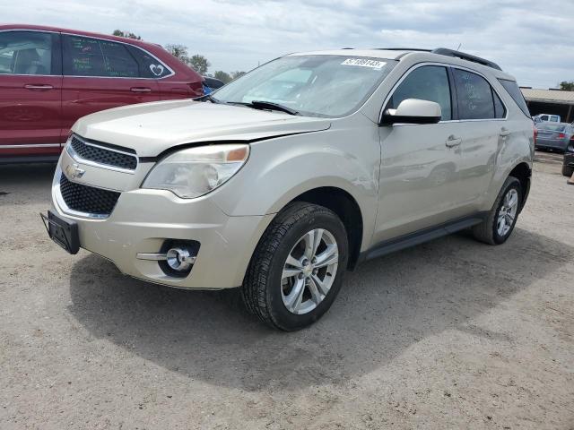 Photo 1 from auction – 2013 CHEVROLET EQUINOX LT with VIN 1GNFLNEK0DZ110581