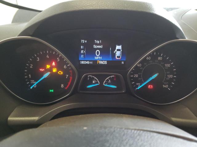 Photo 9 from auction – 2017 FORD ESCAPE SE with VIN 1FMCU9GD0HUE24485