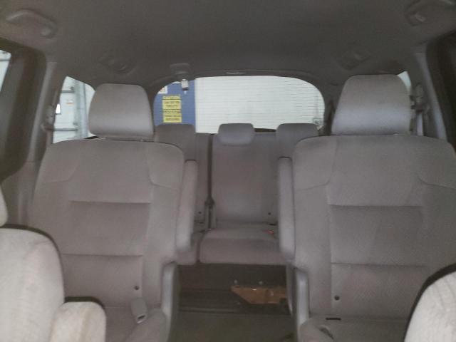 Photo 10 from auction – 2014 HONDA ODYSSEY LX with VIN 5FNRL5H23EB066262
