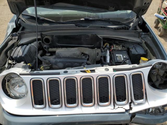 Photo 12 from auction – 2017 JEEP RENEGADE L with VIN ZACCJBDB7HPE47917