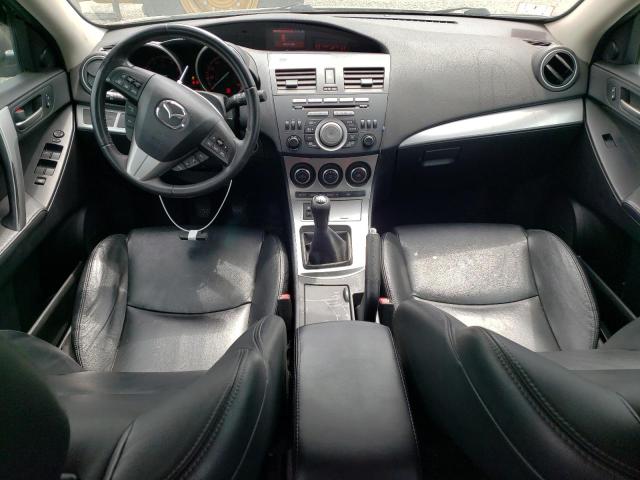 Photo 8 from auction – 2011 MAZDA 3 S with VIN JM1BL1M67B1407380