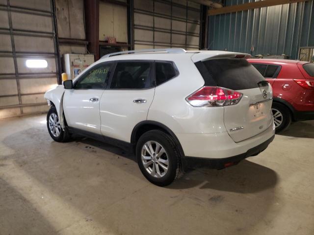 Photo 2 from auction – 2016 NISSAN ROGUE S with VIN 5N1AT2MV6GC828703