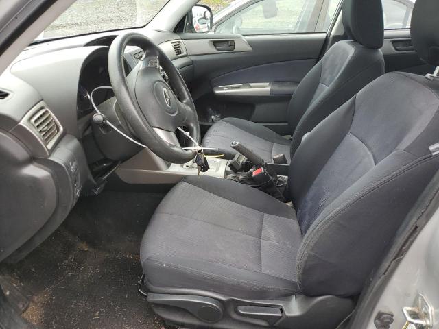 Photo 7 from auction – 2010 SUBARU FORESTER X with VIN JF2SH6BC8AH913072