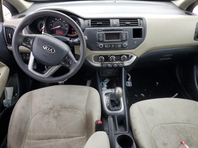 Photo 8 from auction – 2013 KIA RIO LX with VIN KNADM5A39D6235055