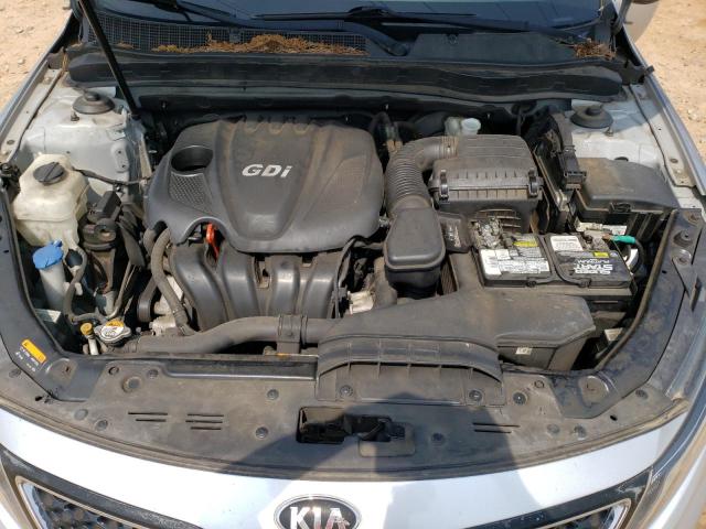 Photo 11 from auction – 2014 KIA OPTIMA LX with VIN KNAGM4A75E5523060