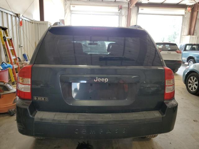 Photo 6 from auction – 2008 JEEP COMPASS SP with VIN 1J8FT47WX8D705372