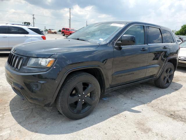 Photo 1 from auction – 2015 JEEP GRAND CHER with VIN 1C4RJEAG2FC895317