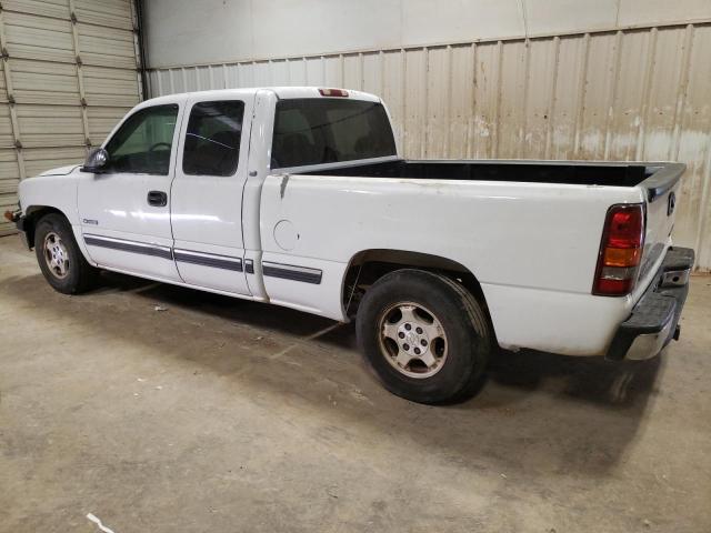 Photo 2 from auction – 2002 CHEVROLET SILVERADO with VIN 2GCEC19T921157985