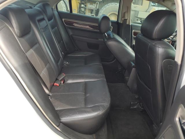 Photo 10 from auction – 2007 LINCOLN MKZ with VIN 3LNHM28T07R611511