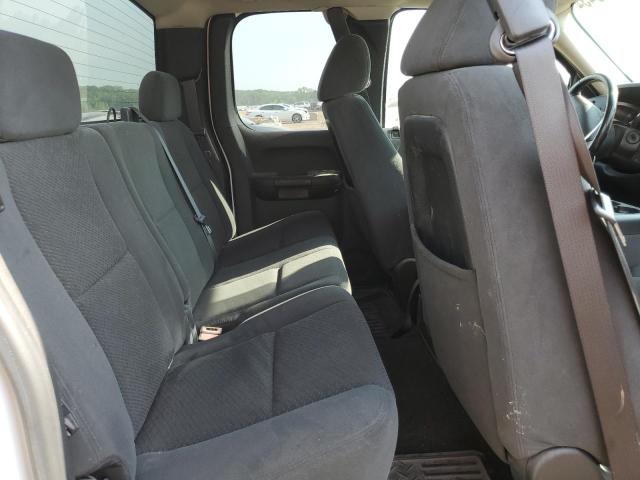 Photo 10 from auction – 2007 CHEVROLET SILVERADO with VIN 1GCEK19JX7Z527700