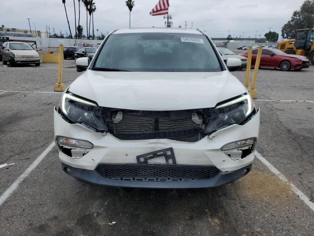 Photo 5 from auction – 2017 HONDA PILOT EXL with VIN 5FNYF5H50HB015738