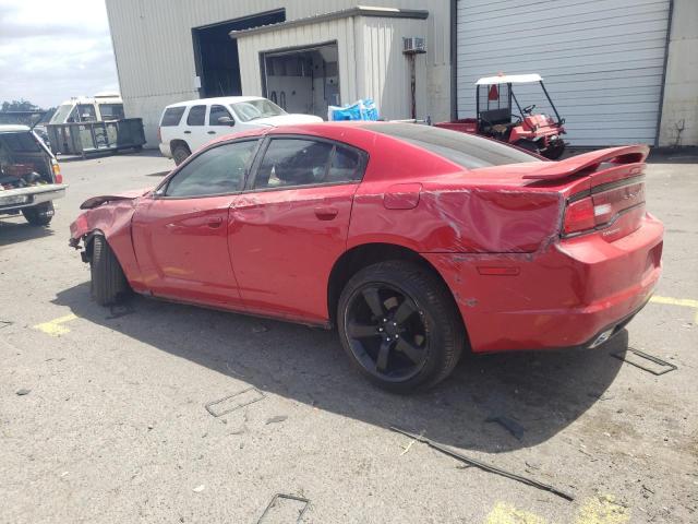 Photo 2 from auction – 2011 DODGE CHARGER with VIN 2B3CL3CGXBH504568