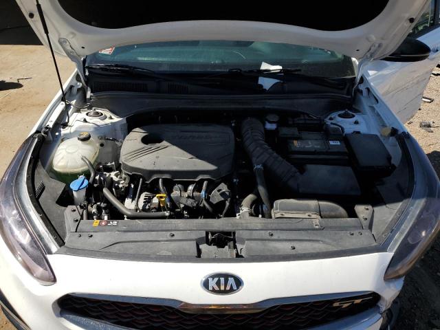 Photo 11 from auction – 2021 KIA FORTE GT with VIN 3KPF44AC3ME291007