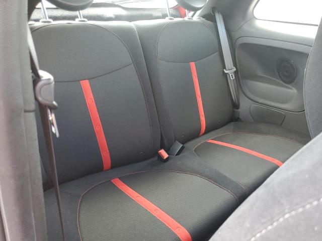 Photo 10 from auction – 2019 FIAT 500 ABARTH with VIN 3C3CFFFH2KT864070