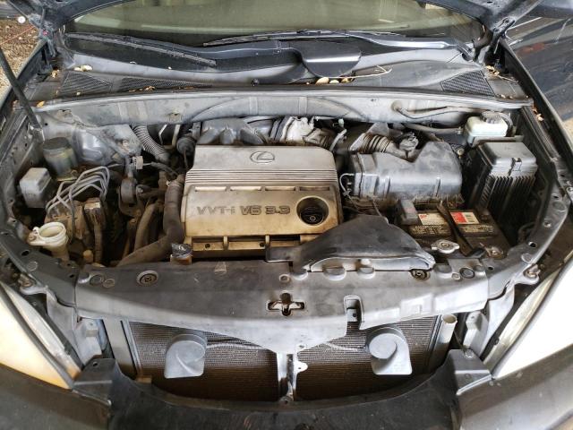 Photo 12 from auction – 2004 LEXUS RX 330 with VIN JTJGA31U640026409