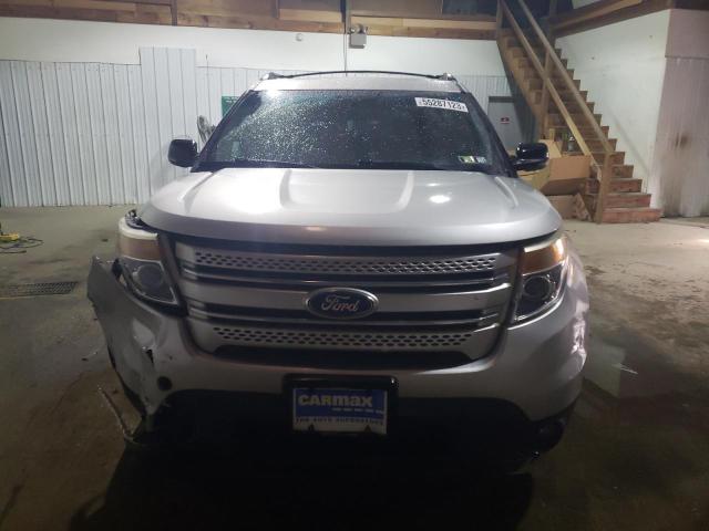 Photo 5 from auction – 2012 FORD EXPLORER X with VIN 1FMHK8D89CGA59485