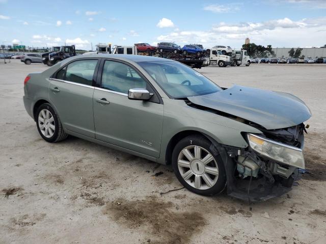 Photo 4 from auction – 2009 LINCOLN MKZ with VIN 3LNHM26T69R624950