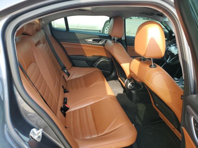 Photo 10 from auction – 2018 ALFA ROMEO GIULIA TI with VIN ZARFAECN1J7577033
