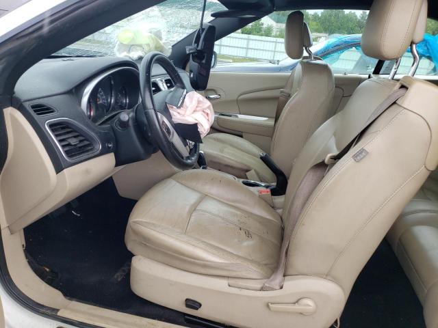 Photo 7 from auction – 2011 CHRYSLER 200 LIMITE with VIN 1C3BC7EG0BN554891
