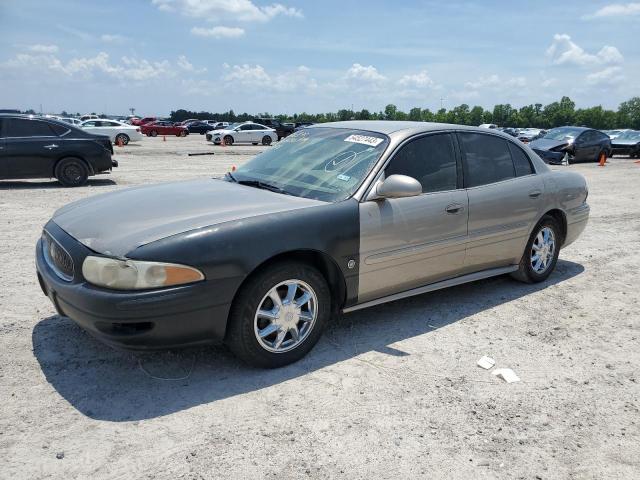 BUICK LESABRE CU 2004 with VIN 1G4HP52K844114560 - Photo from auction
