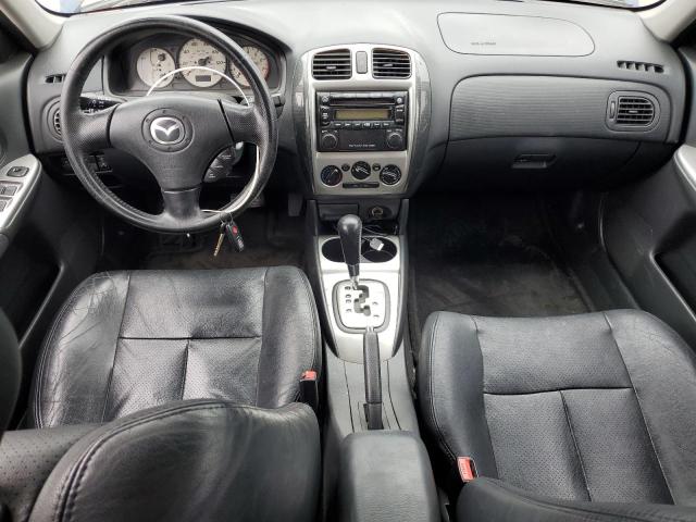 Photo 8 from auction – 2003 MAZDA PROTEGE PR with VIN JM1BJ245531154063