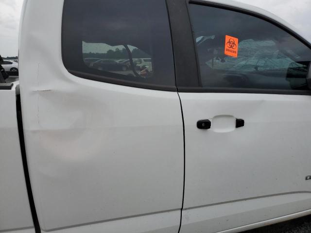 Photo 10 from auction – 2017 CHEVROLET COLORADO with VIN 1GCHSBEA9H1221872