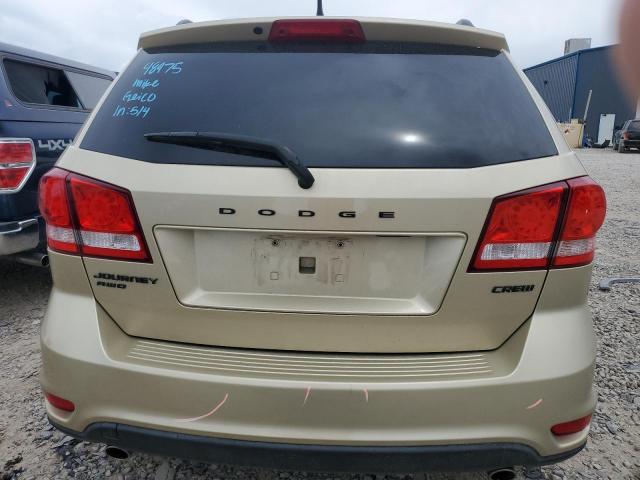 Photo 6 from auction – 2011 DODGE JOURNEY CR with VIN 3D4PH3FG7BT538605