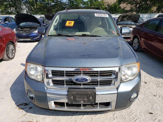 Photo 5 from auction – 2012 FORD ESCAPE with VIN 1FMCU9EG7CKA80283