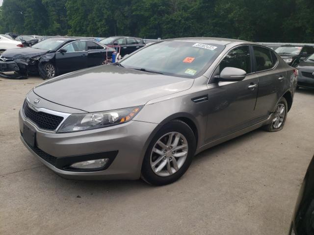 Photo 1 from auction – 2013 KIA OPTIMA LX with VIN 5XXGM4A74DG101696