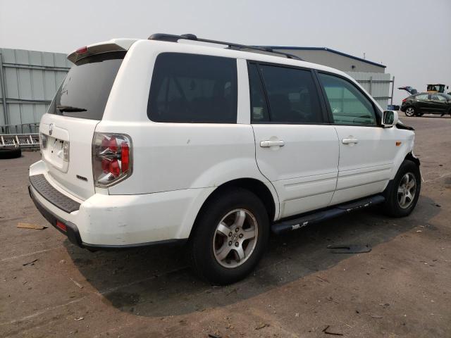 Photo 3 from auction – 2006 HONDA PILOT EX with VIN 2HKYF187X6H525099