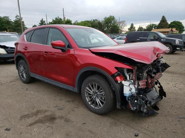 Photo 4 from auction – 2020 MAZDA CX-5 TOURI with VIN JM3KFBCM0L1760291