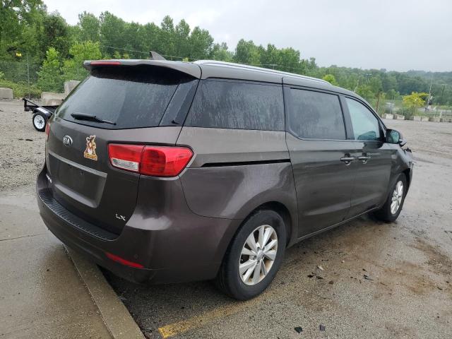 Photo 3 from auction – 2016 KIA SEDONA LX with VIN KNDMB5C12G6197869