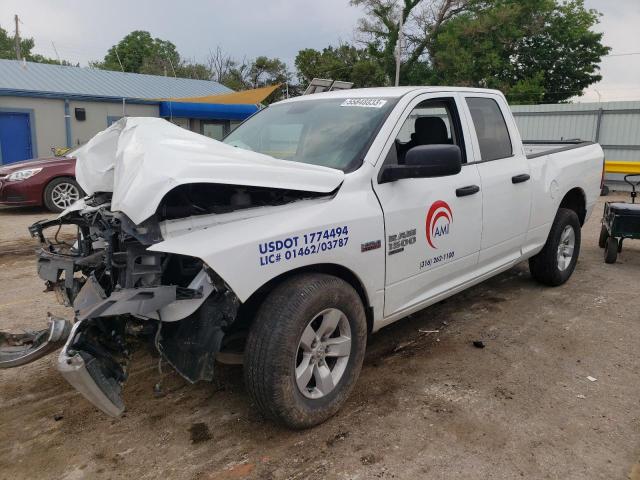 RAM 1500 CLASS 2019 with VIN 1C6RR6FTXKS723564 - Photo from auction