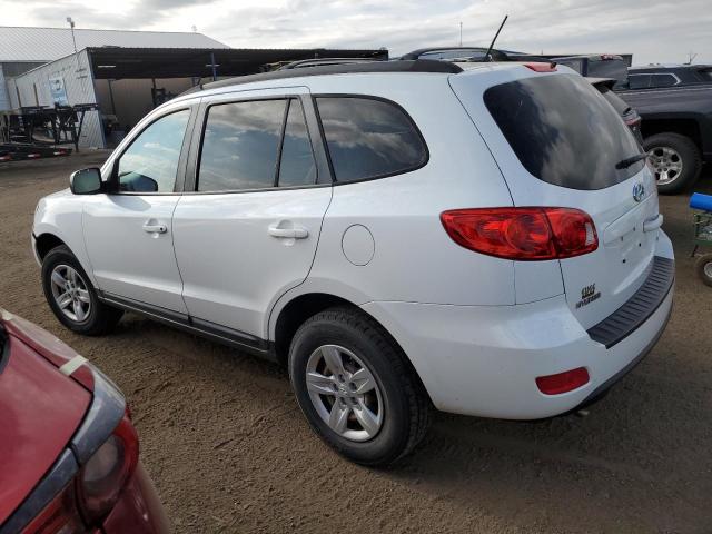 Photo 2 from auction – 2009 HYUNDAI SANTA FE G with VIN 5NMSG73D19H286725
