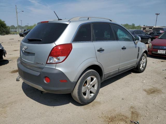 Photo 3 from auction – 2012 CHEVROLET CAPTIVA SP with VIN 3GNAL2EK8CS623632