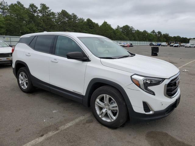 Photo 4 from auction – 2020 GMC TERRAIN SL with VIN 3GKALLEV6LL259377