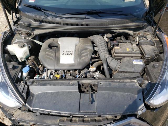 Photo 11 from auction – 2017 HYUNDAI VELOSTER T with VIN KMHTC6AE2HU308840
