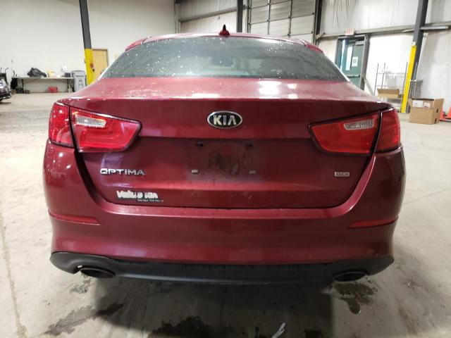 Photo 6 from auction – 2015 KIA OPTIMA LX with VIN 5XXGM4A75FG423556