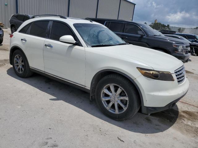 Photo 4 from auction – 2008 INFINITI FX35 with VIN JNRAS08U38X100084