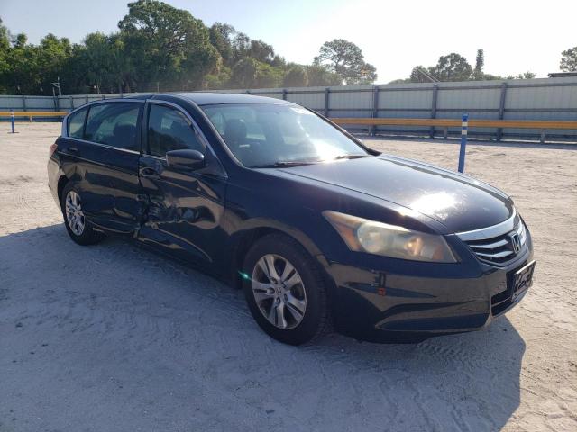 Photo 4 from auction – 2011 HONDA ACCORD SE with VIN 1HGCP2F67BA110090