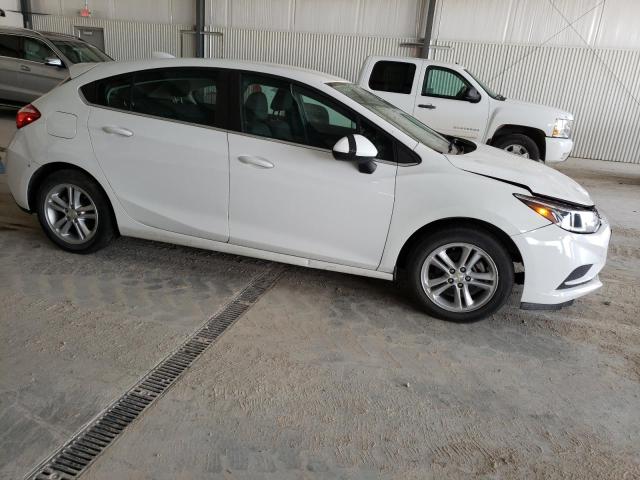 Photo 4 from auction – 2017 CHEVROLET CRUZE LT with VIN 3G1BE6SM3HS552232