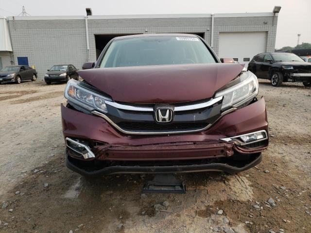 Photo 5 from auction – 2016 HONDA CR-V EX with VIN 2HKRM4H52GH702997