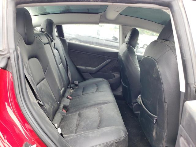 Photo 10 from auction – 2018 TESLA MODEL 3 with VIN 5YJ3E1EA5JF019183