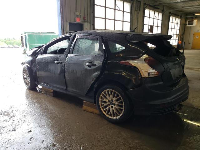 Photo 2 from auction – 2013 FORD FOCUS ST with VIN 1FADP3L92DL348255