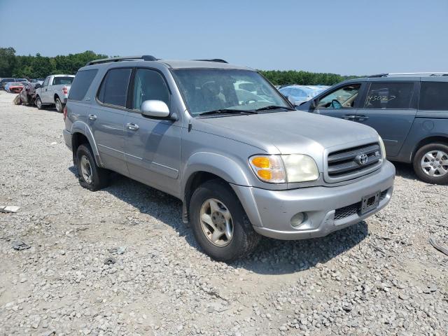 Photo 4 from auction – 2003 TOYOTA SEQUOIA SR with VIN 5TDZT34A33S197721